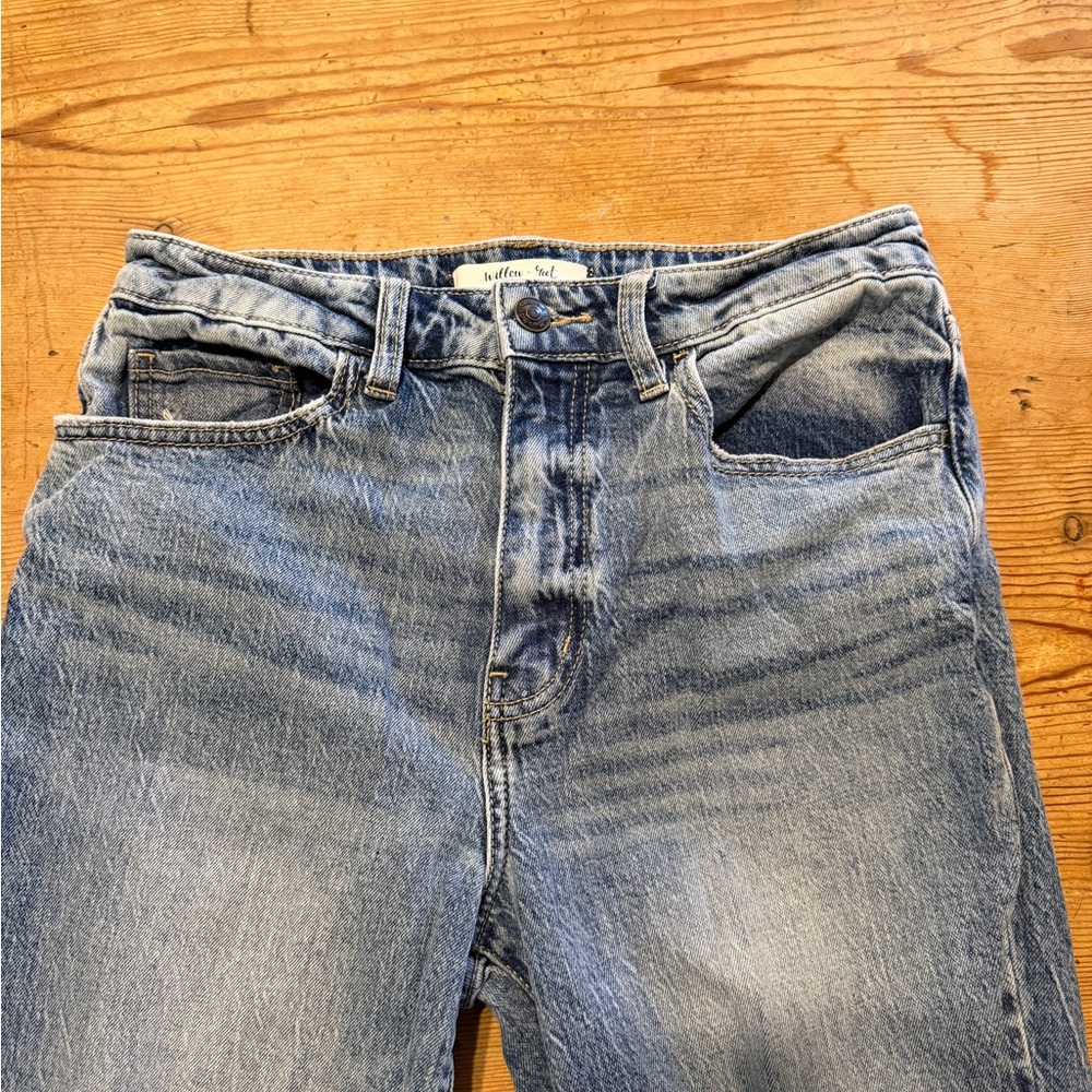 Women’s Willow + Root bootcut jeans